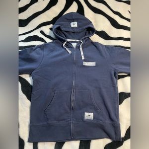 VINTAGE ROOTS ZIP-UP